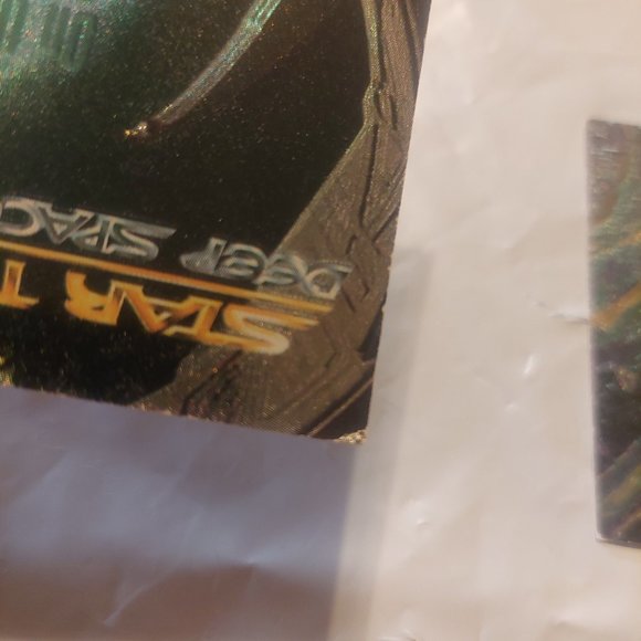 Star Trek Deep Space Nine trading card set - Picture 7 of 7